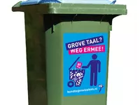 Containersticker bestellen
