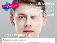 Vrijmoedig spreken