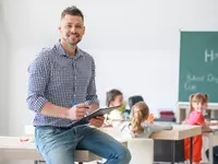 Enthousiaste en creatieve docent basisonderwijs (24–32 uur)