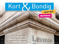 Kort & Bondig maart 2021