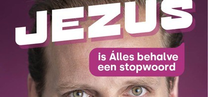 Evert Adams - Jezus is Álles behalve een stopwoord