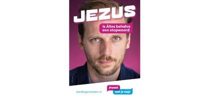 Jezus. Is Álles, behalve een stopwoord.