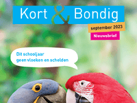 Kort & Bondig september 2023