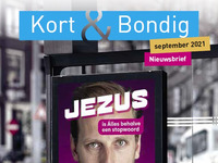 Kort & Bondig september 2021