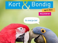 Kort & Bondig april 2023