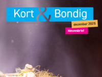 Kort & Bondig december 2025