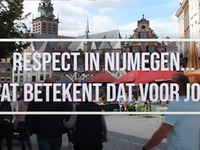 Een filmpje voor de nieuwe studenten in Nijmegen