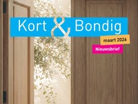 Kort & Bondig maart 2026
