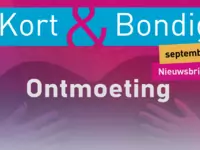 Kort & Bondig september 2022