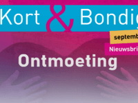 Kort & Bondig september 2022