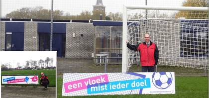 VV Ternaard gaat voor respectvol taalgebruik!